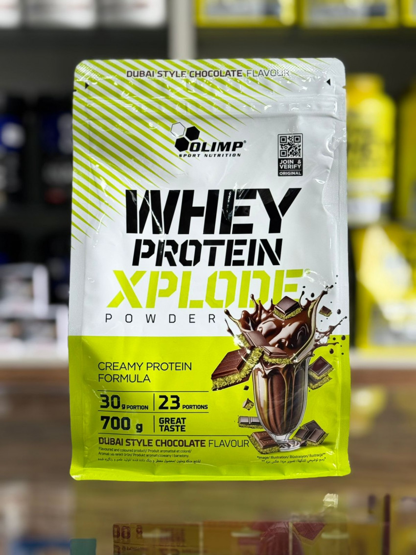 Olimp Whey Protein Xplode